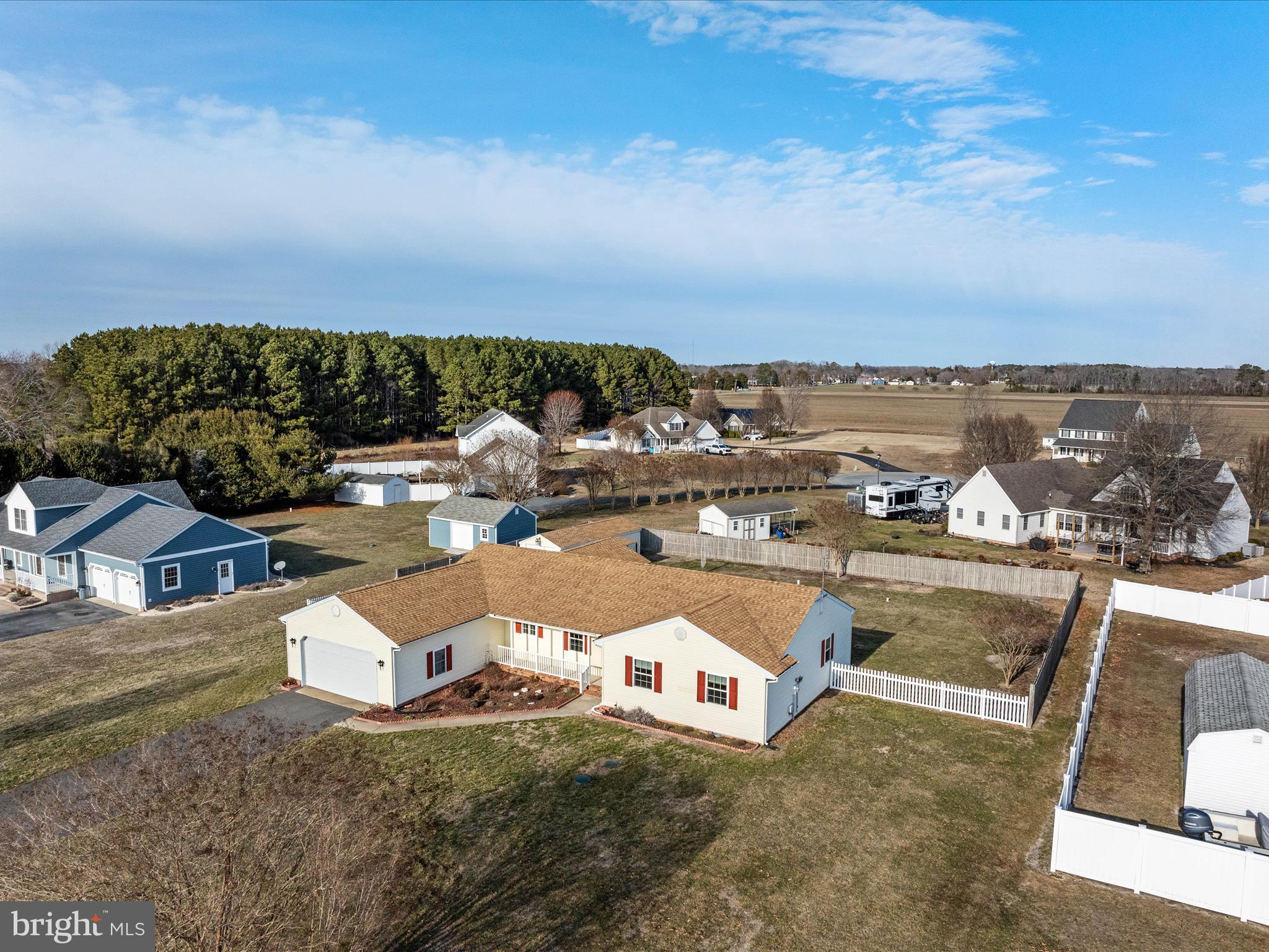 QUANTICO CREEK ESTATES - Residential