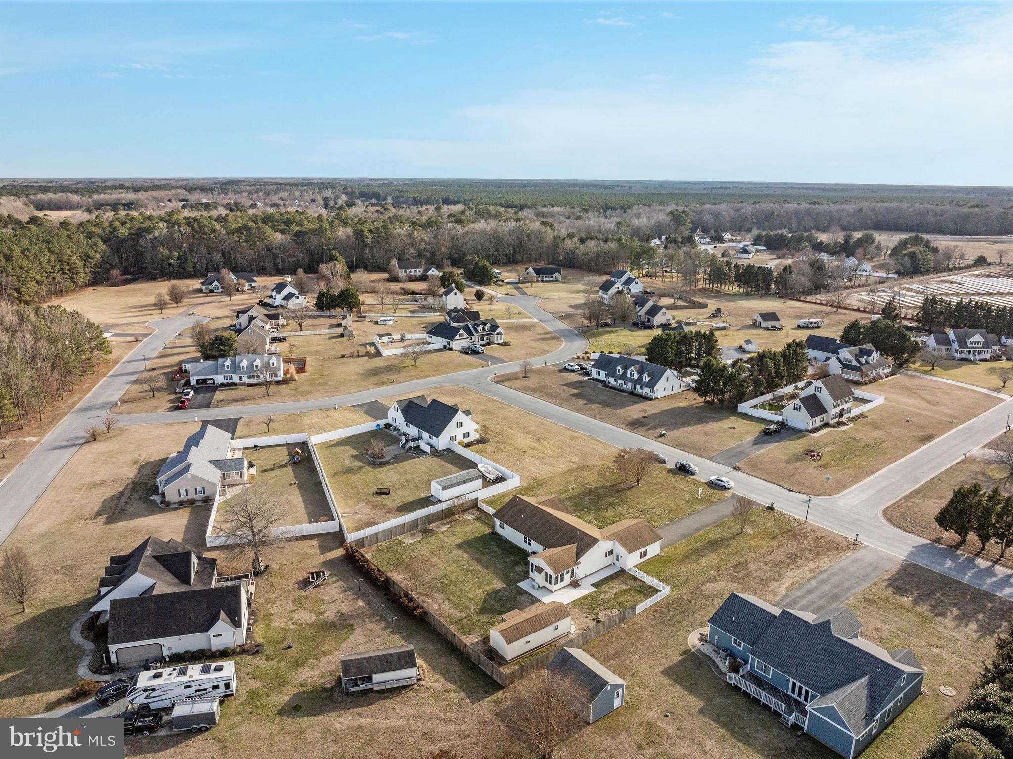 QUANTICO CREEK ESTATES - Residential