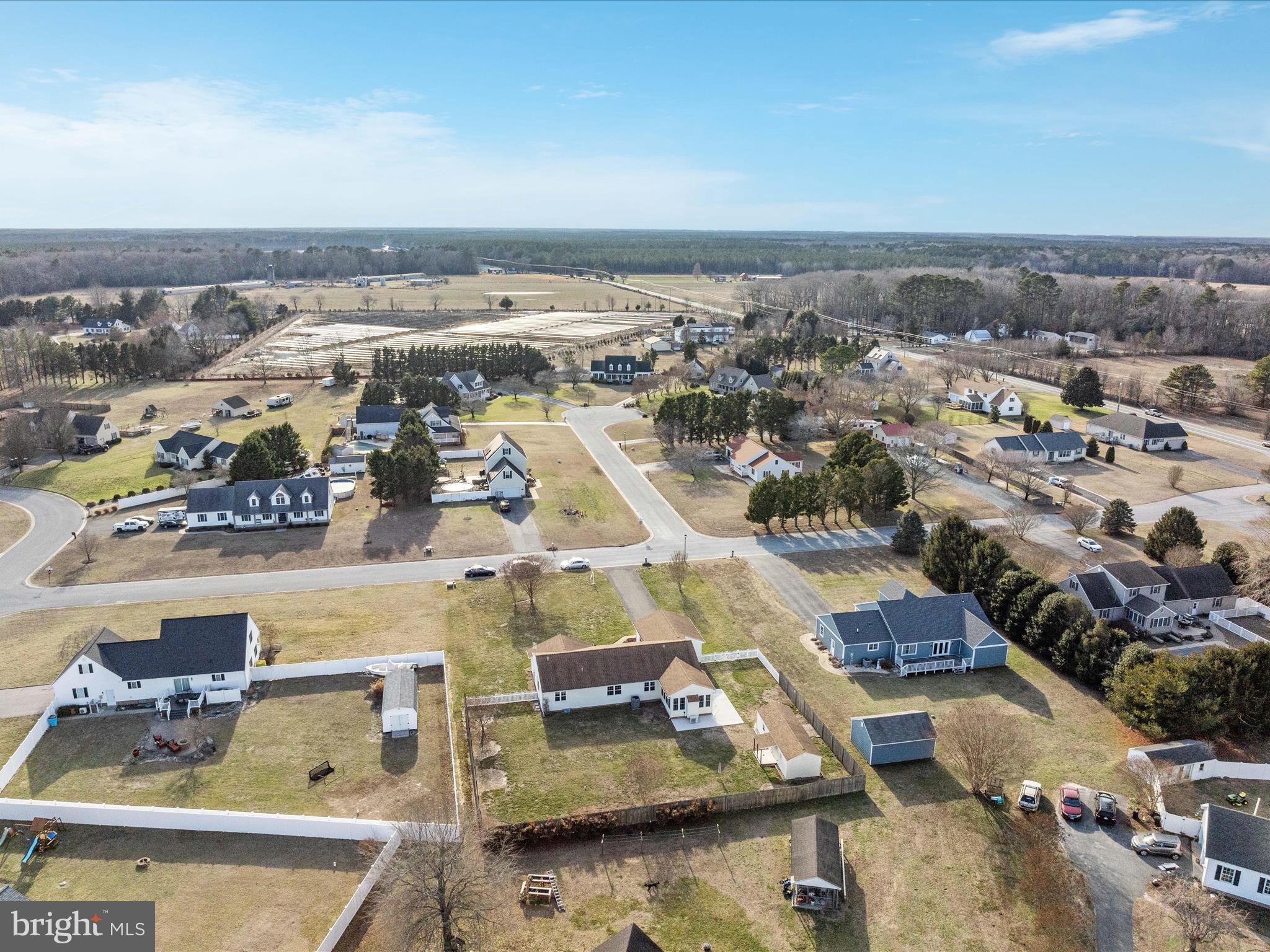 QUANTICO CREEK ESTATES - Residential