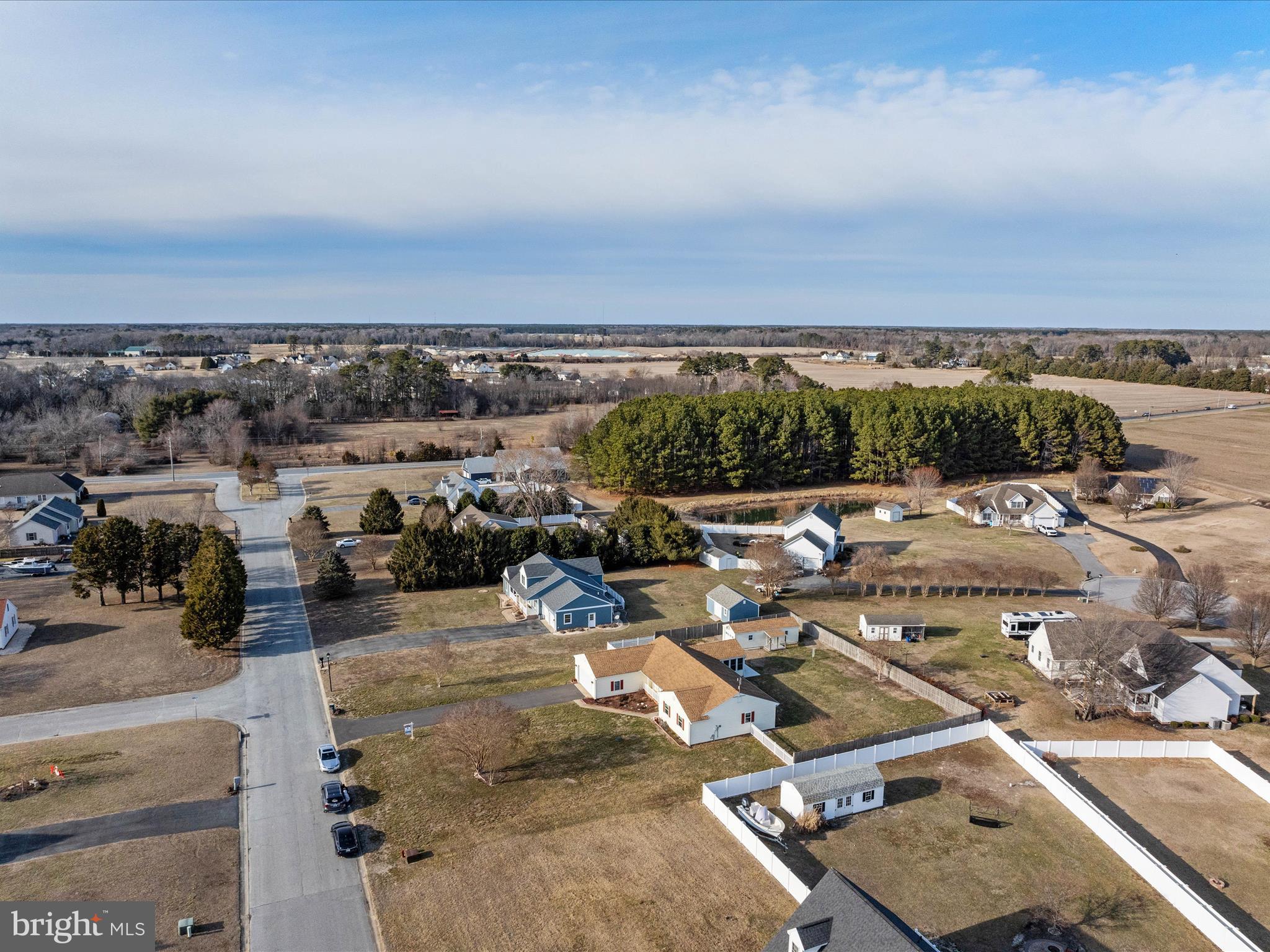 QUANTICO CREEK ESTATES - Residential