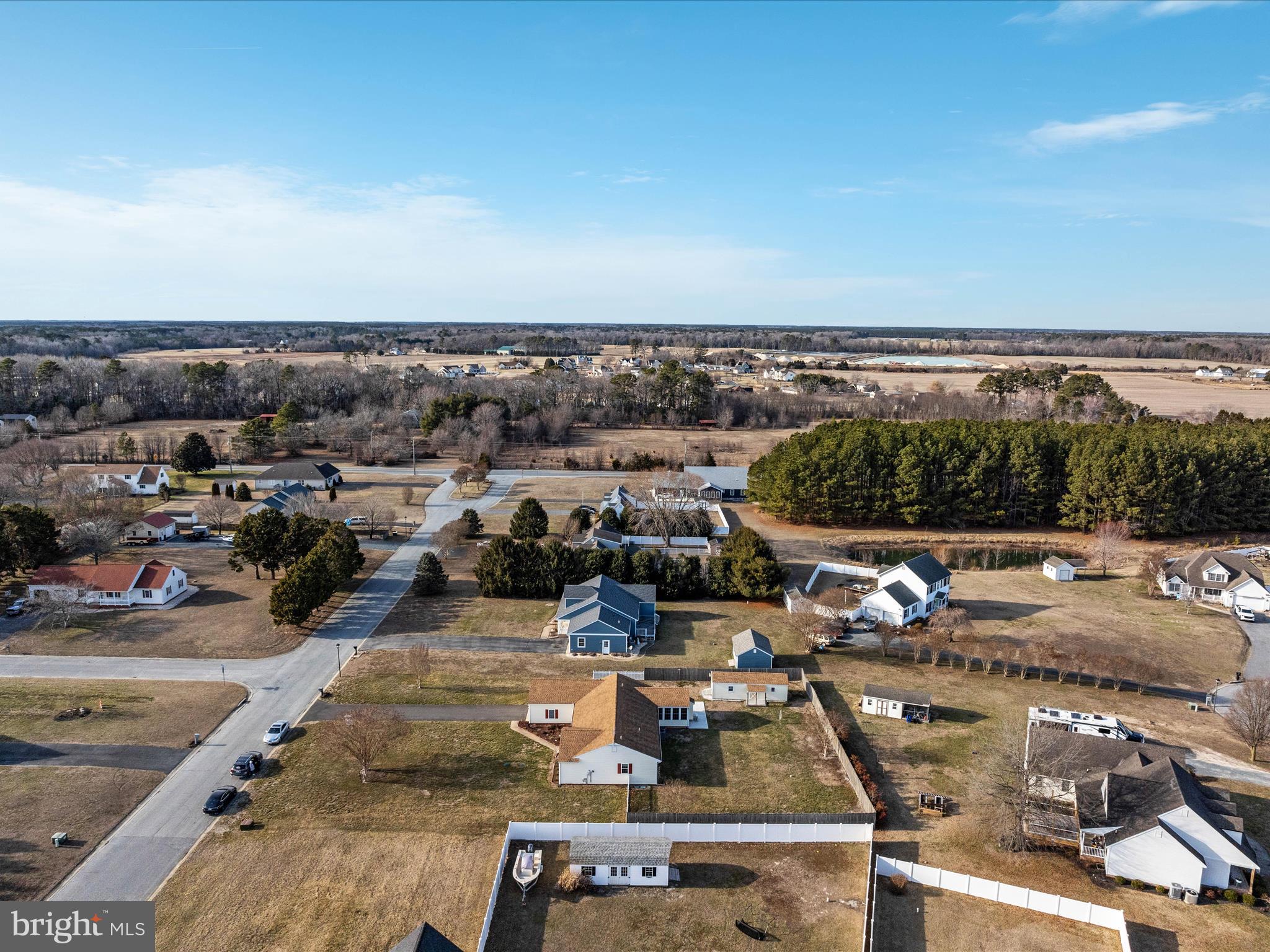 QUANTICO CREEK ESTATES - Residential