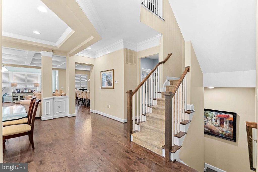 Photo of 42584 Dreamweaver Drive, BRAMBLETON, VA 20148 (MLS # VALO2104172)