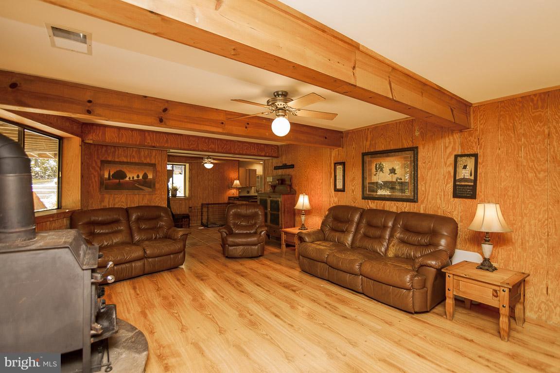 T S VANCE DIVISION - Residential