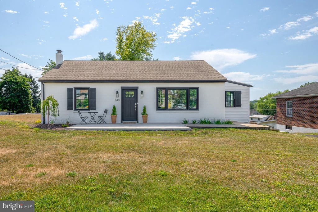 Photo of 240 S Reading Road, Ephrata, PA 17522 (MLS # PALA2053562)