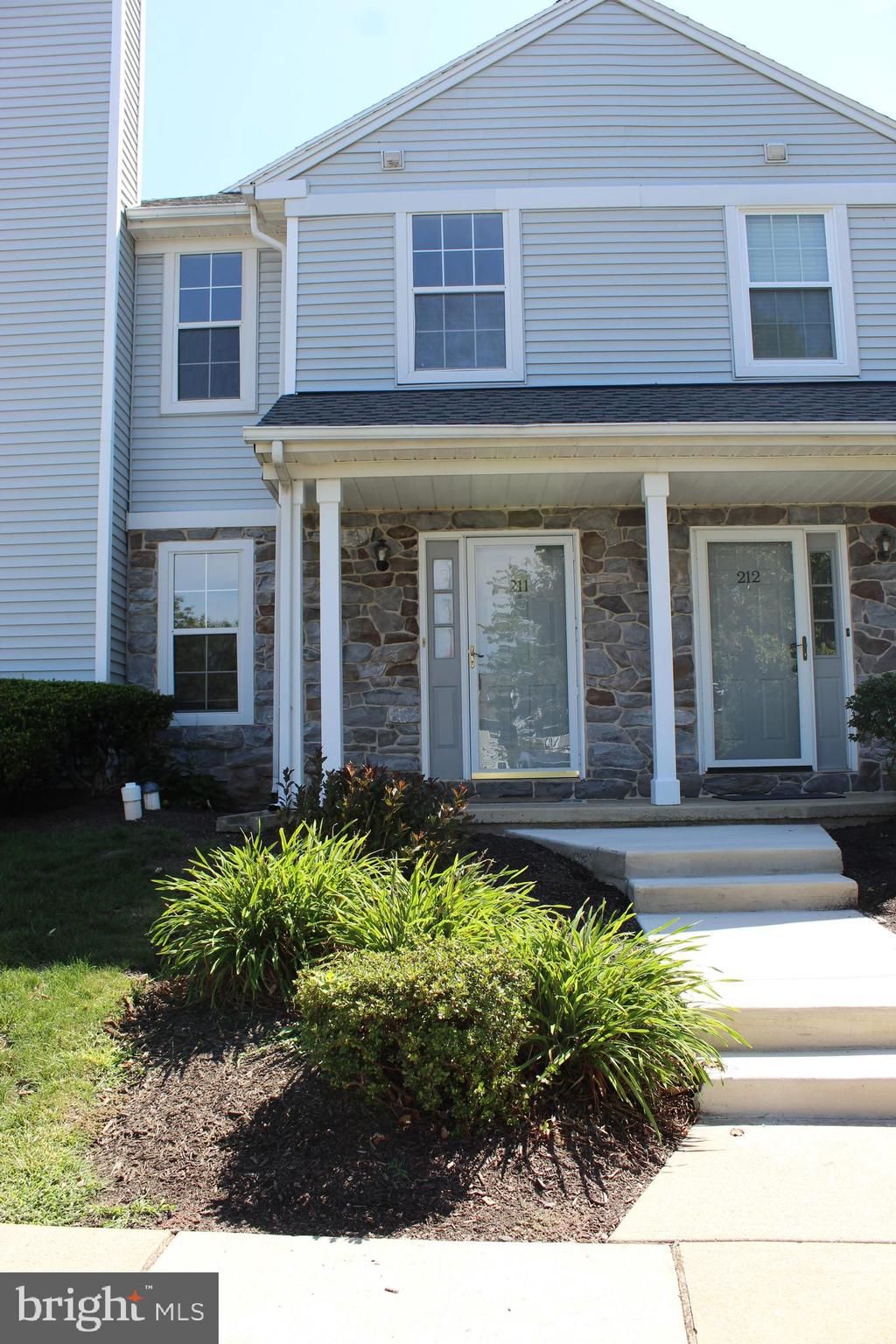 Photo of 211 Mews Drive #211, SELLERSVILLE, PA 18960 (MLS # PABU2112452)