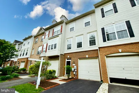 7729 White Heron Trail, Alexandria, VA MLS: VAFX2234748