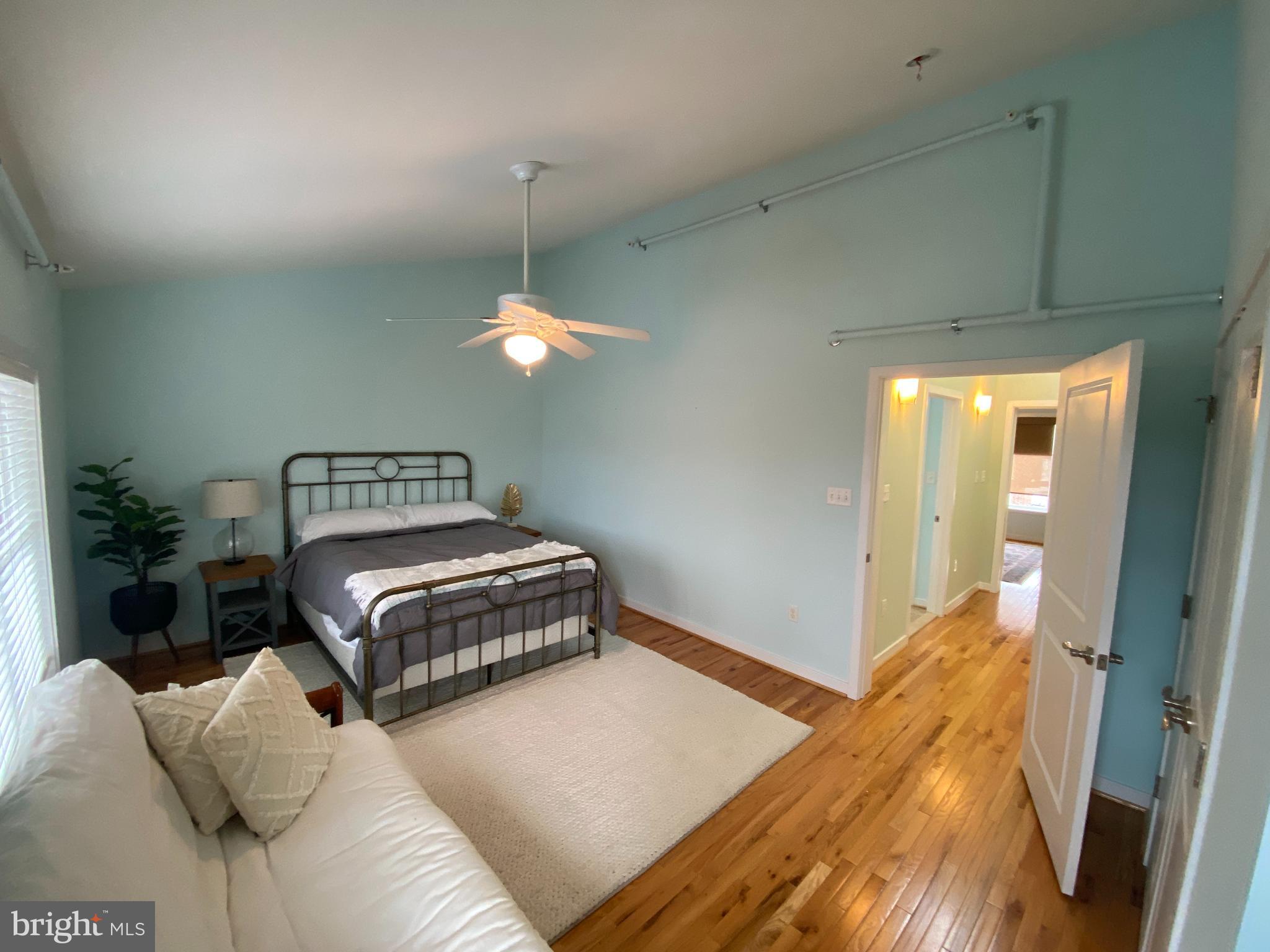 DOWNTOWN FREDERICKSBURG - Residential Lease