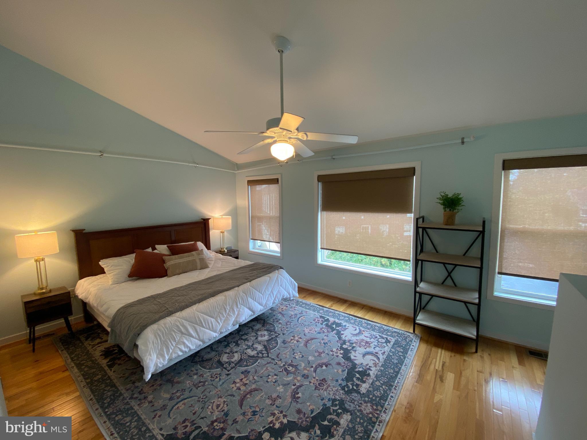 DOWNTOWN FREDERICKSBURG - Residential Lease