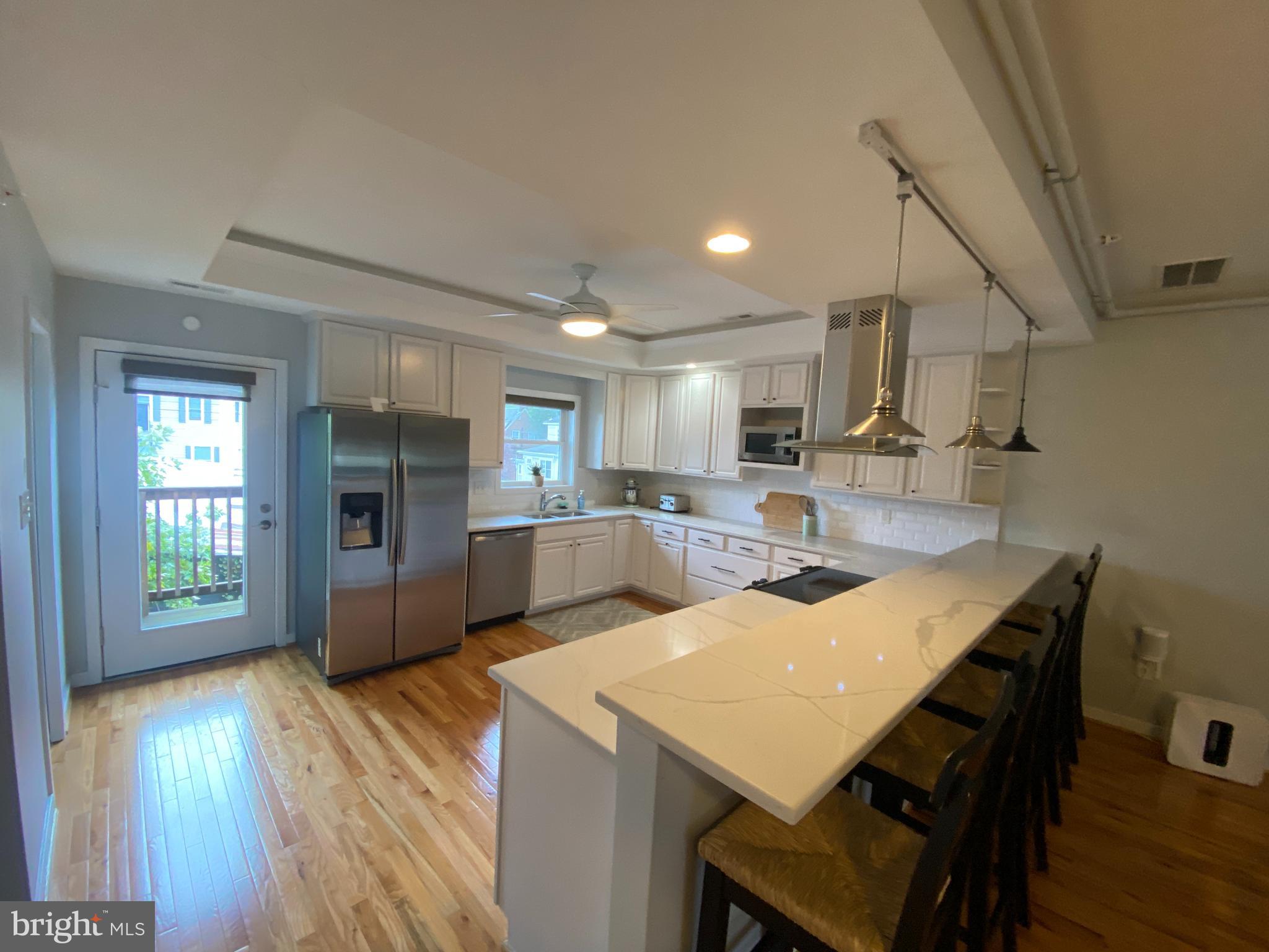 DOWNTOWN FREDERICKSBURG - Residential Lease