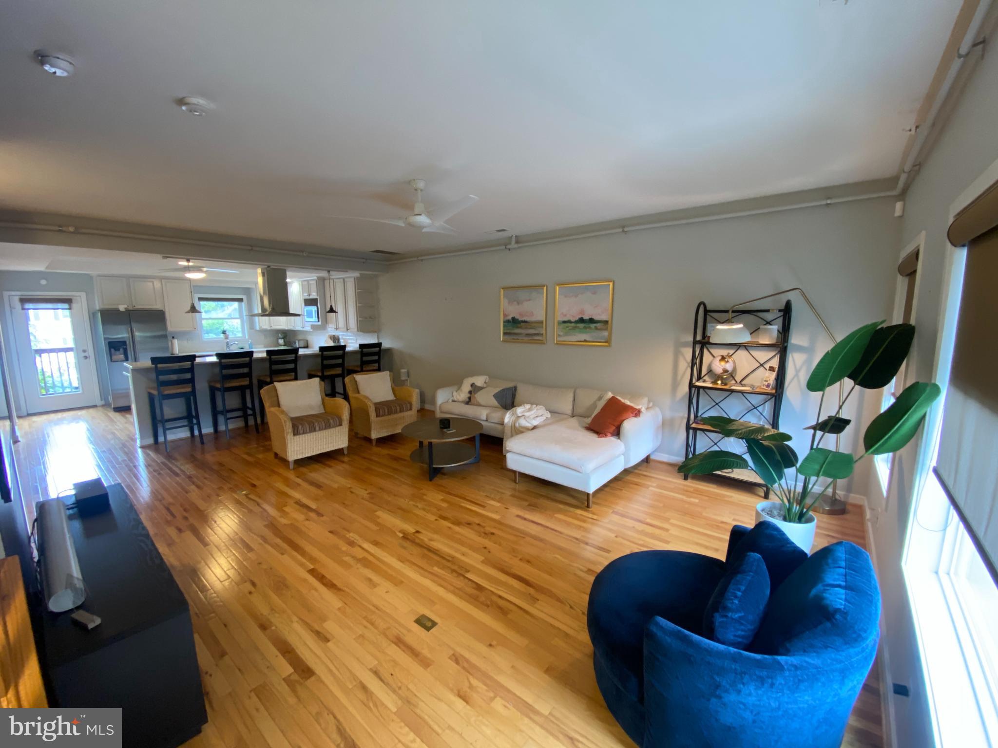 DOWNTOWN FREDERICKSBURG - Residential Lease