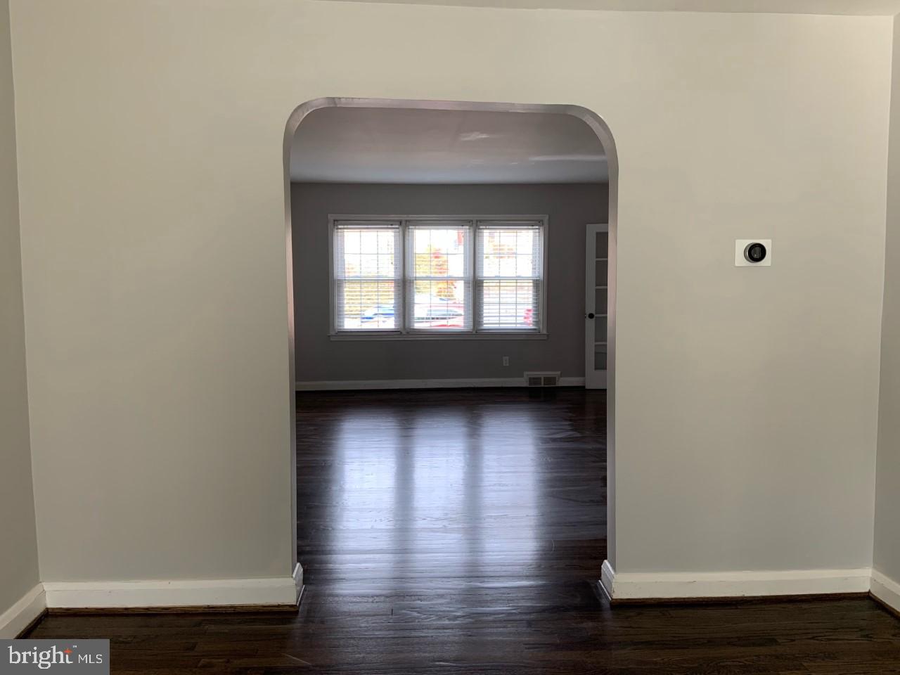 LOCH RAVEN VILLAGE - Residential Lease