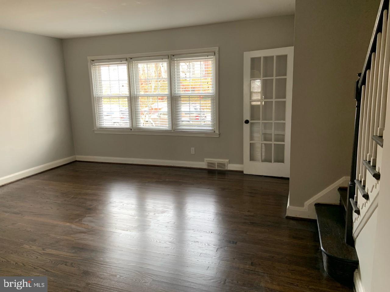 LOCH RAVEN VILLAGE - Residential Lease