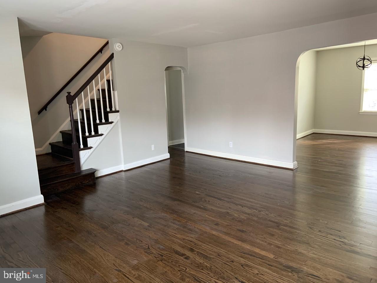 LOCH RAVEN VILLAGE - Residential Lease