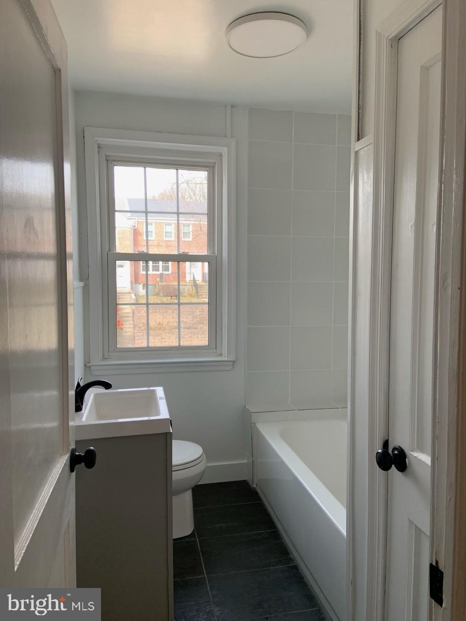 LOCH RAVEN VILLAGE - Residential Lease