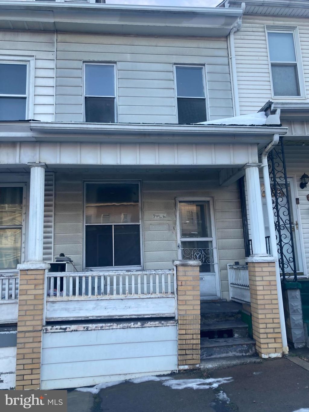 Photo of 1822 Centre Street, ASHLAND, PA 17921 (MLS # PASK2024948)
