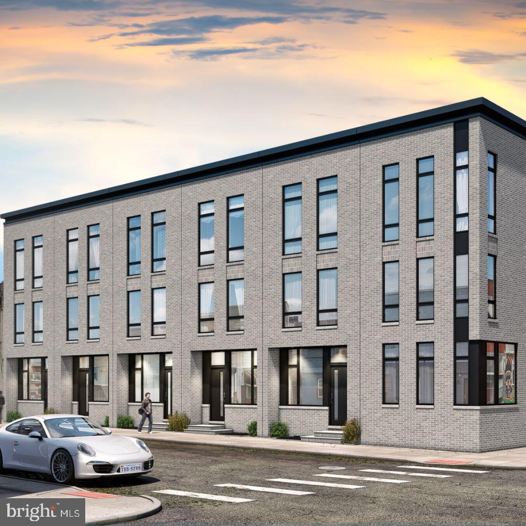 PASSYUNK SQUARE - Residential