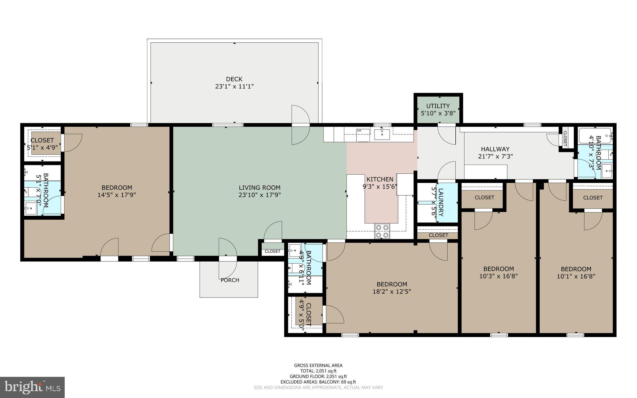 5404 LITTLE MASTENS CORNER ROAD