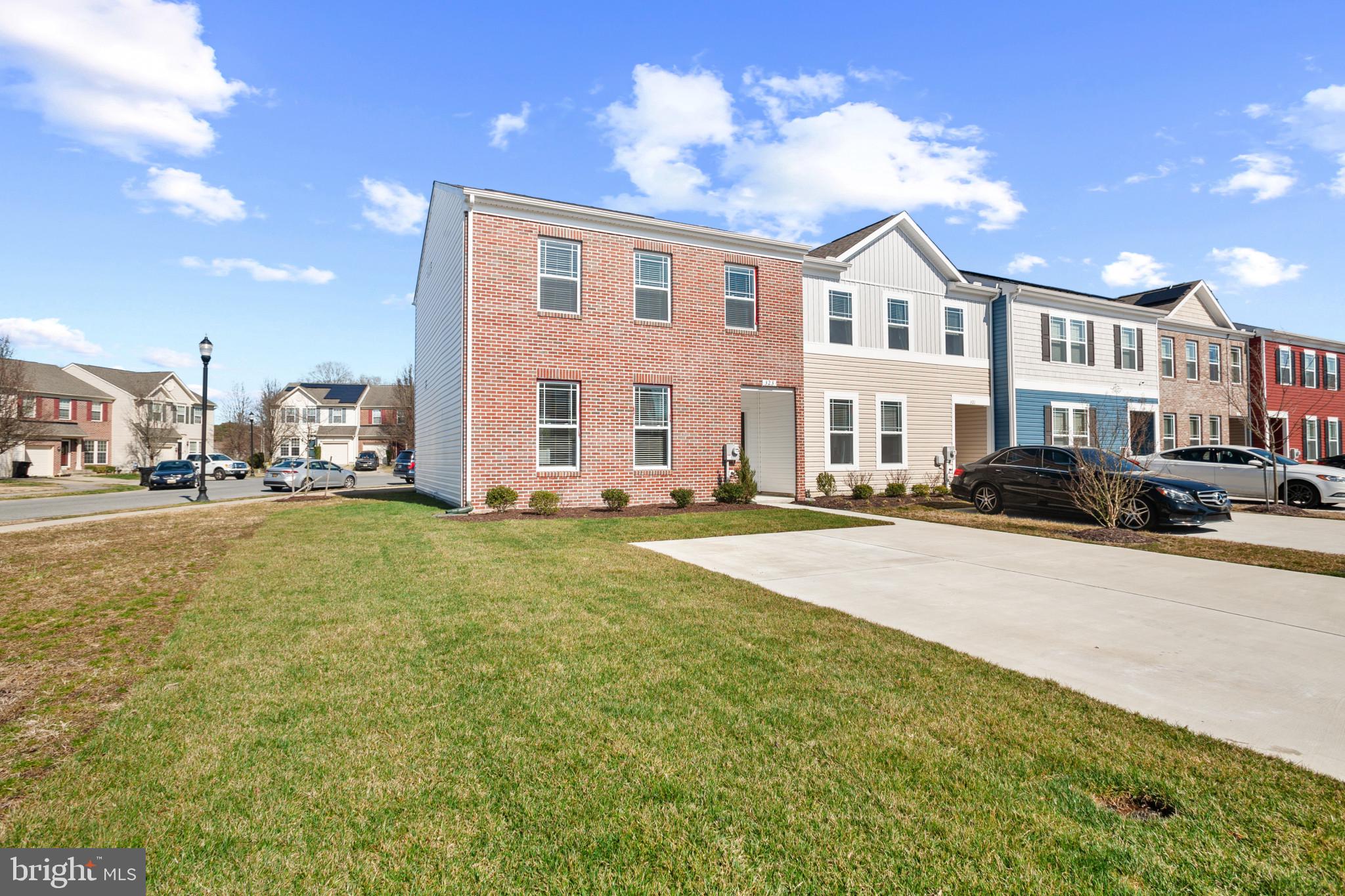 THE PRESERVE AT AYDELOTTE FARM - Residential Lease