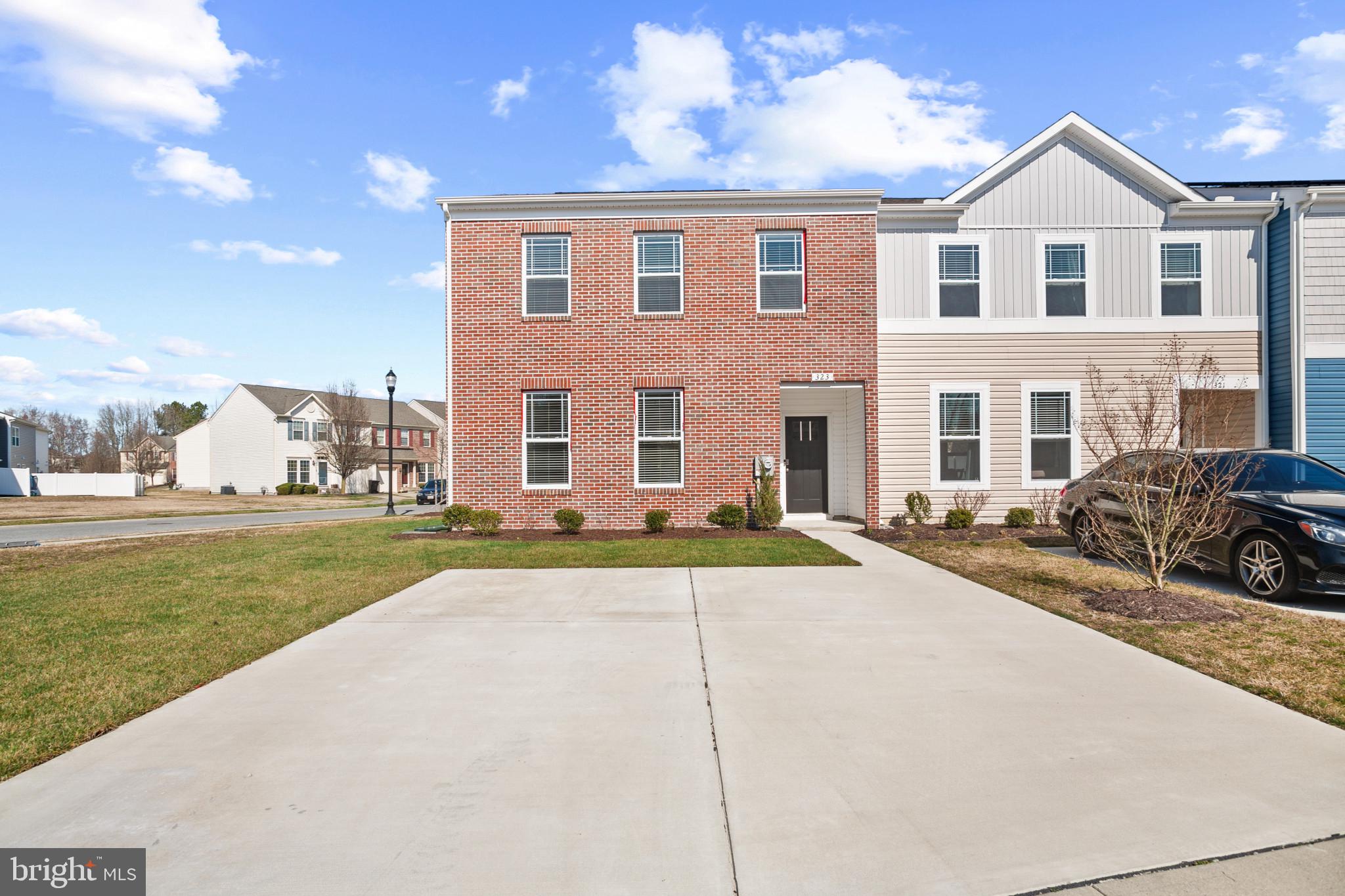 THE PRESERVE AT AYDELOTTE FARM - Residential Lease