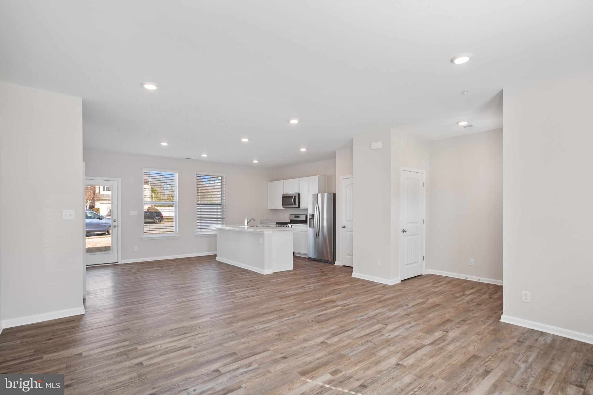 THE PRESERVE AT AYDELOTTE FARM - Residential Lease