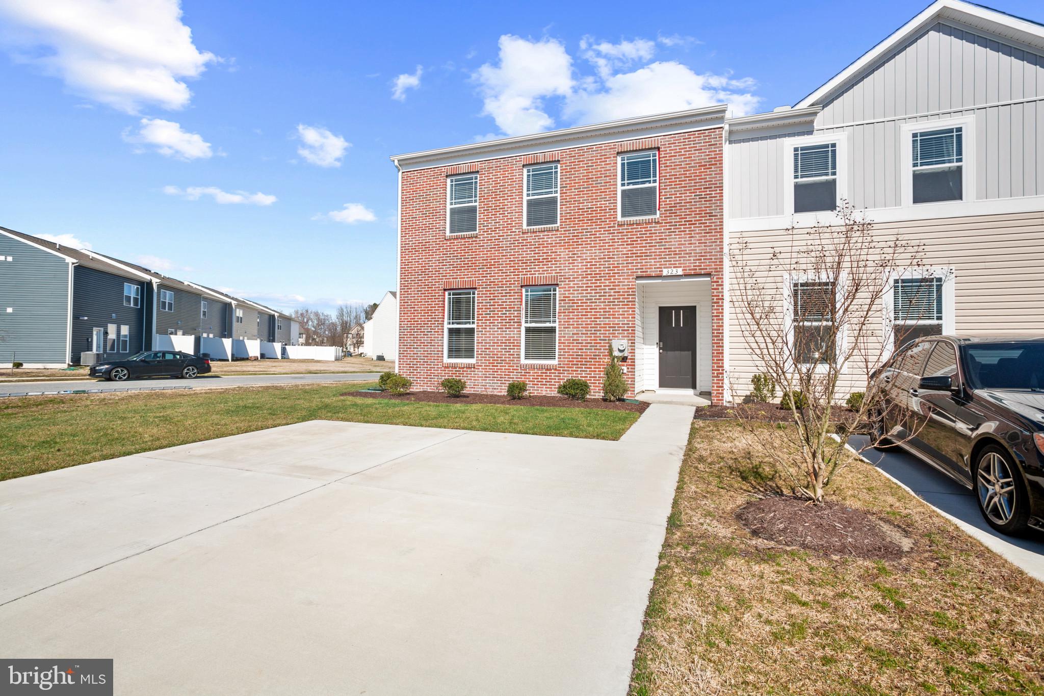 THE PRESERVE AT AYDELOTTE FARM - Residential Lease