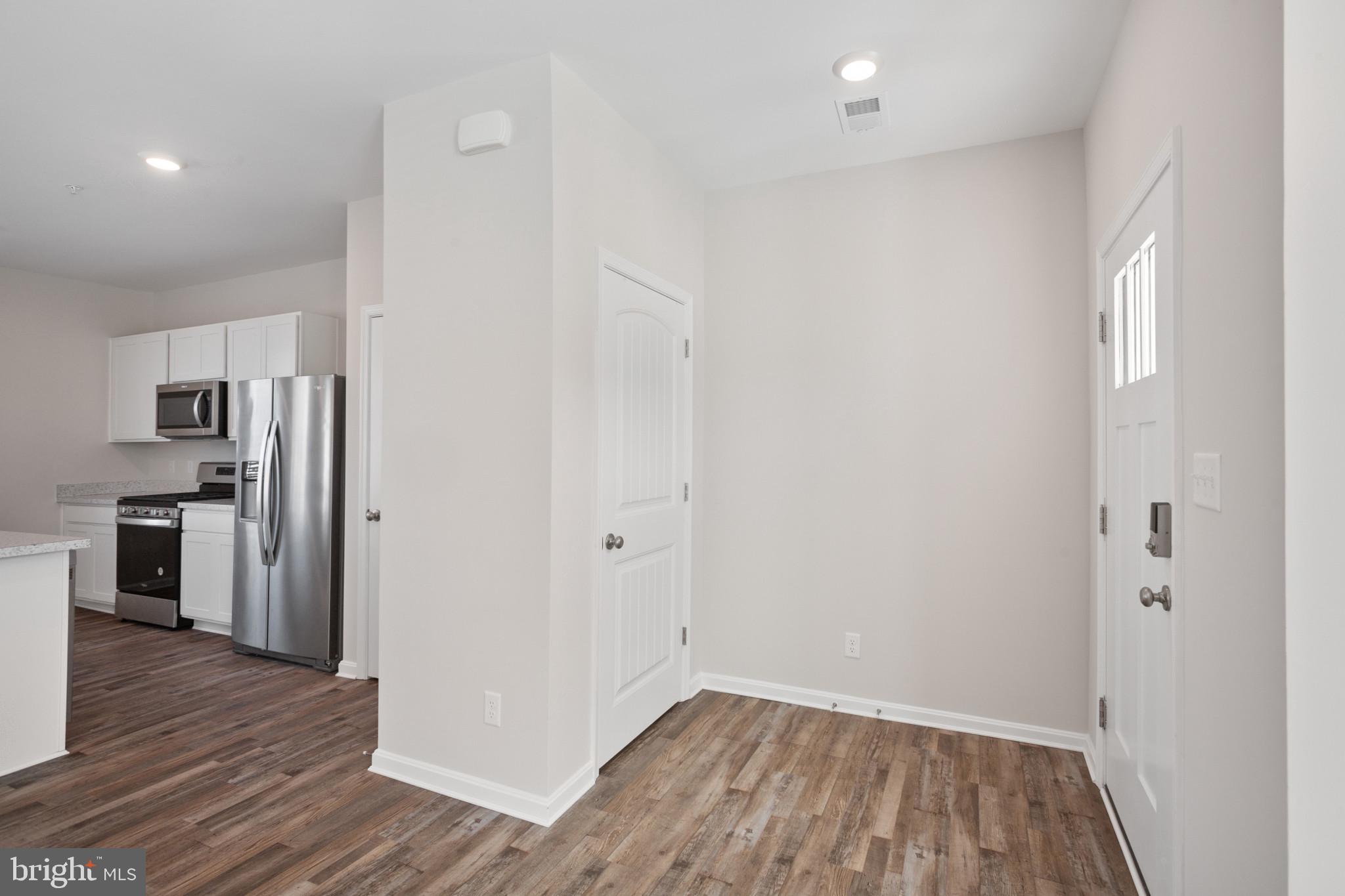 THE PRESERVE AT AYDELOTTE FARM - Residential Lease