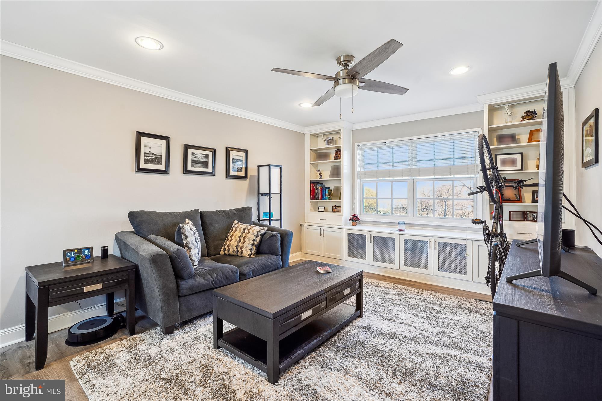 POTOWMACK CROSSING - Residential