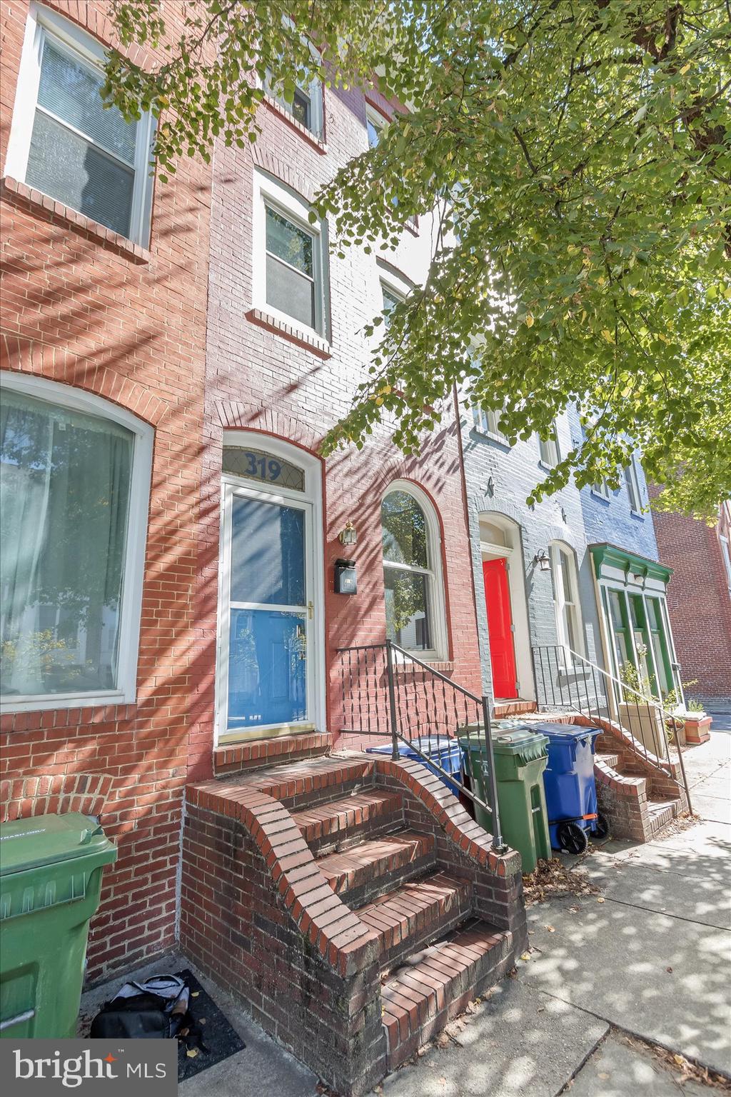 WASHINGTON VILLAGE - Residential