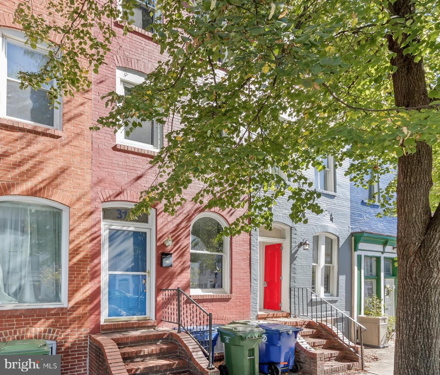 WASHINGTON VILLAGE - Residential