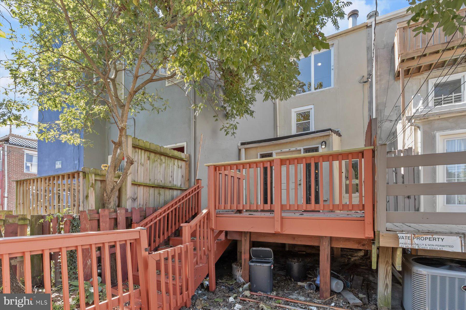 WASHINGTON VILLAGE - Residential