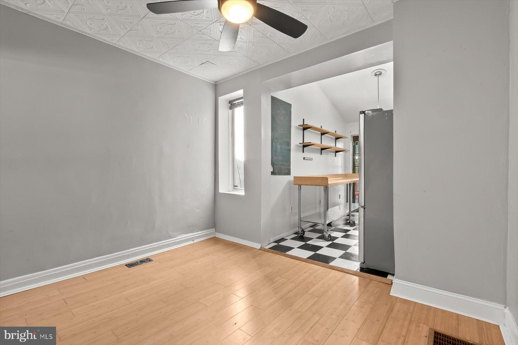 WASHINGTON VILLAGE - Residential