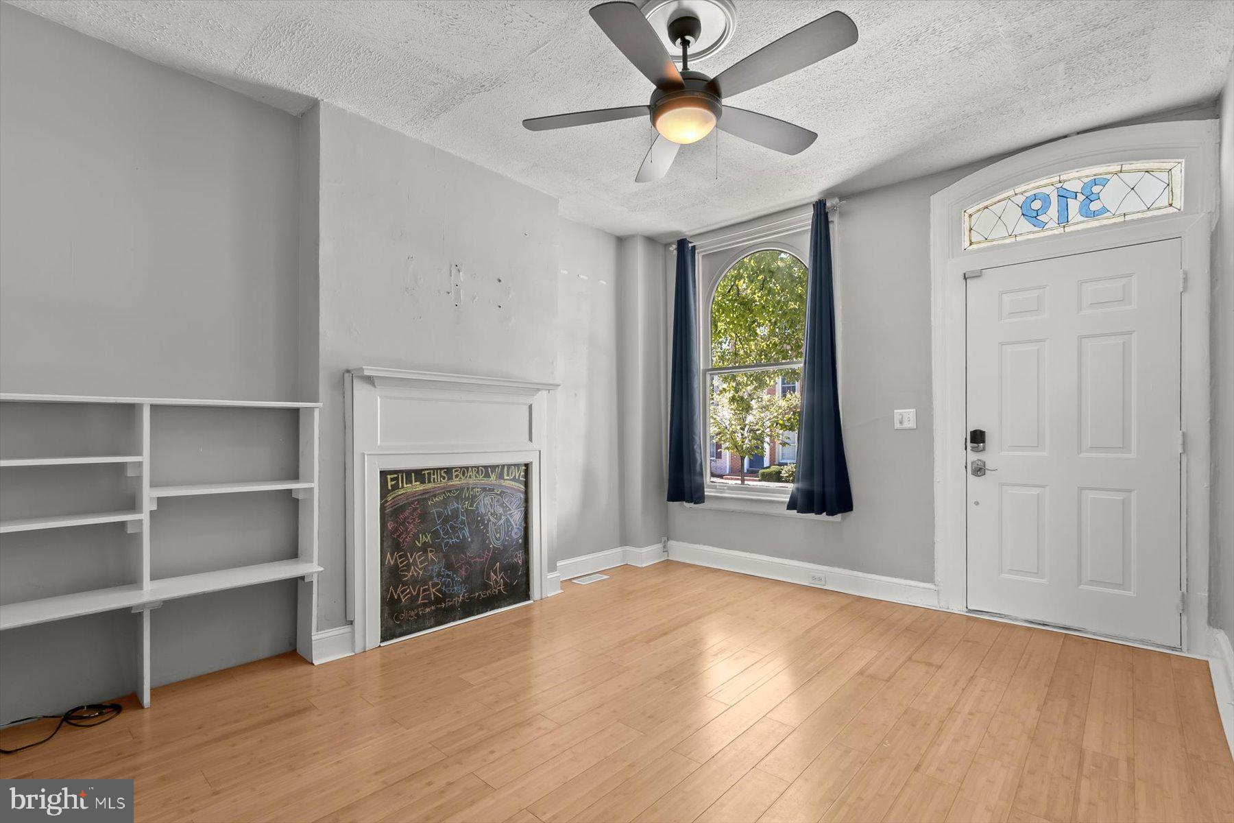 WASHINGTON VILLAGE - Residential