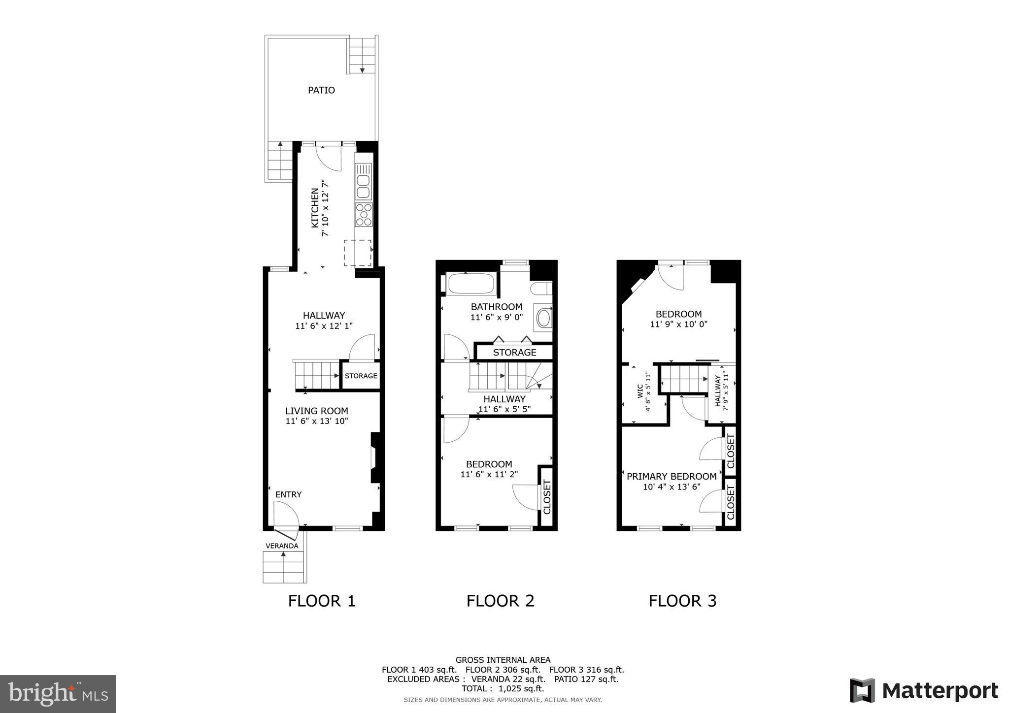 WASHINGTON VILLAGE - Residential