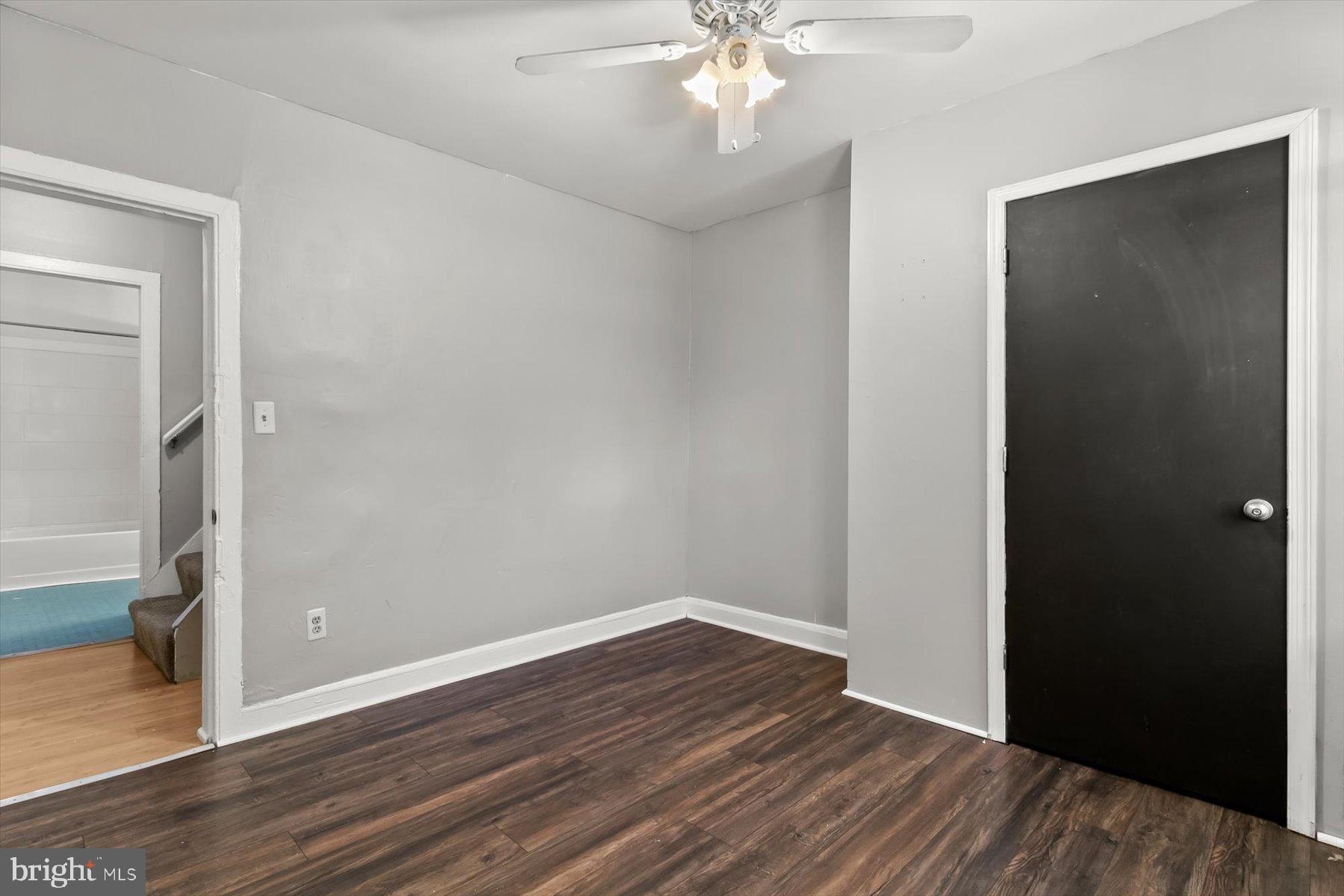 WASHINGTON VILLAGE - Residential