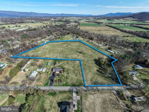 Vacant Land For Sale - Marksville Road<br/> STANLEY, VA 22851