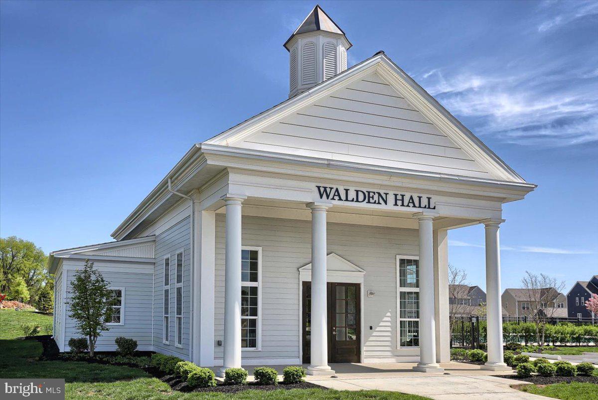 WALDEN - Residential Lease