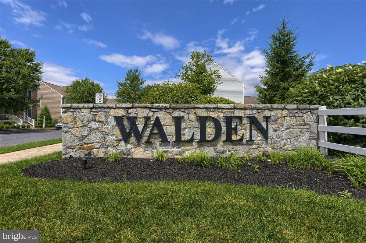 WALDEN - Residential Lease