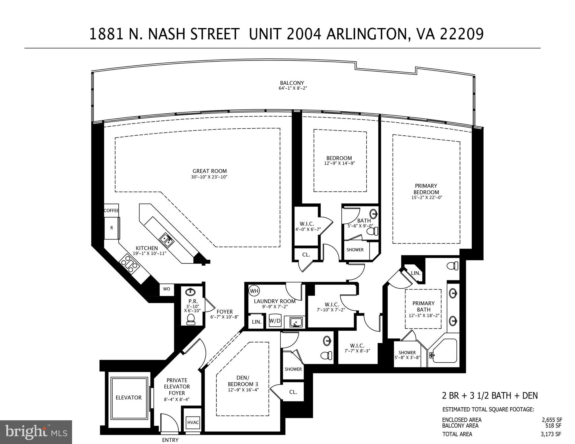 TURNBERRY TOWER - Residential