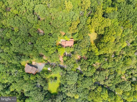 5168 SANDY STONE LANE BROAD RUN VA 20137