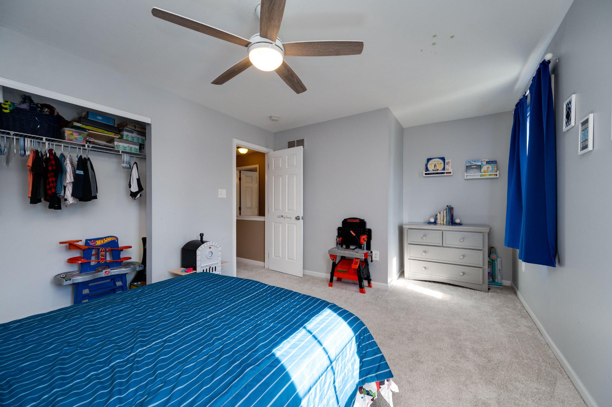 LONG POND - Residential