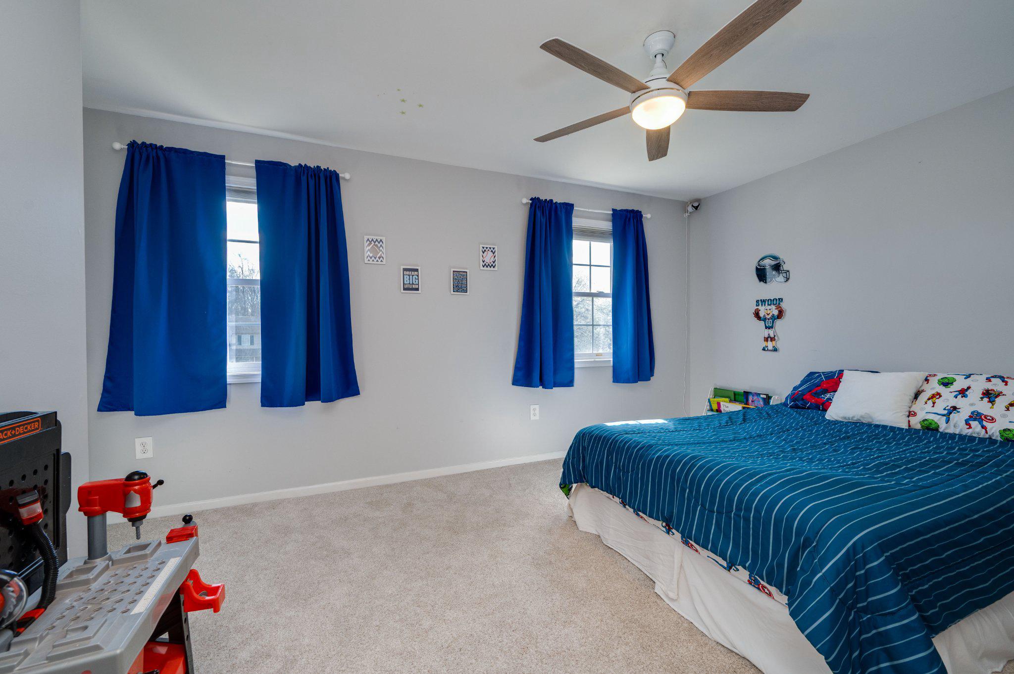 LONG POND - Residential