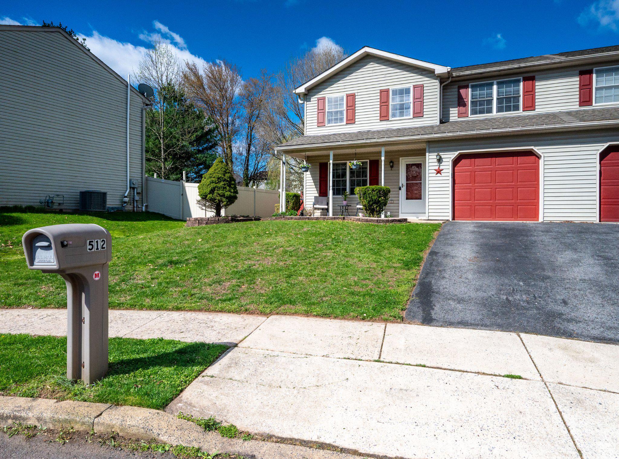 LONG POND - Residential