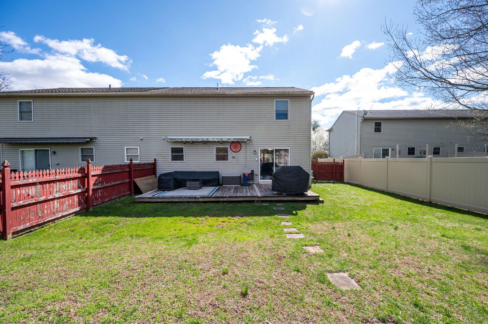 LONG POND - Residential