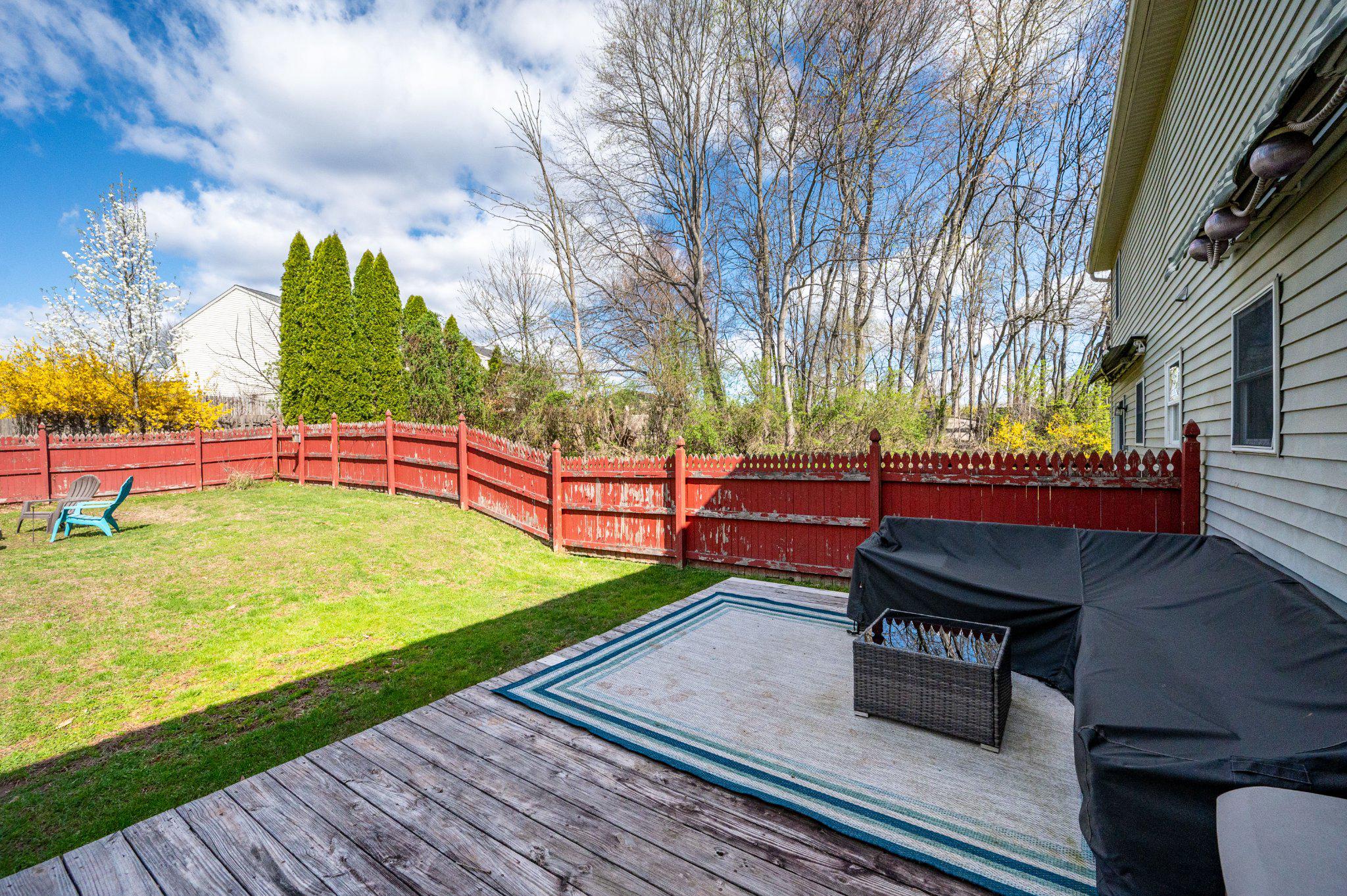 LONG POND - Residential