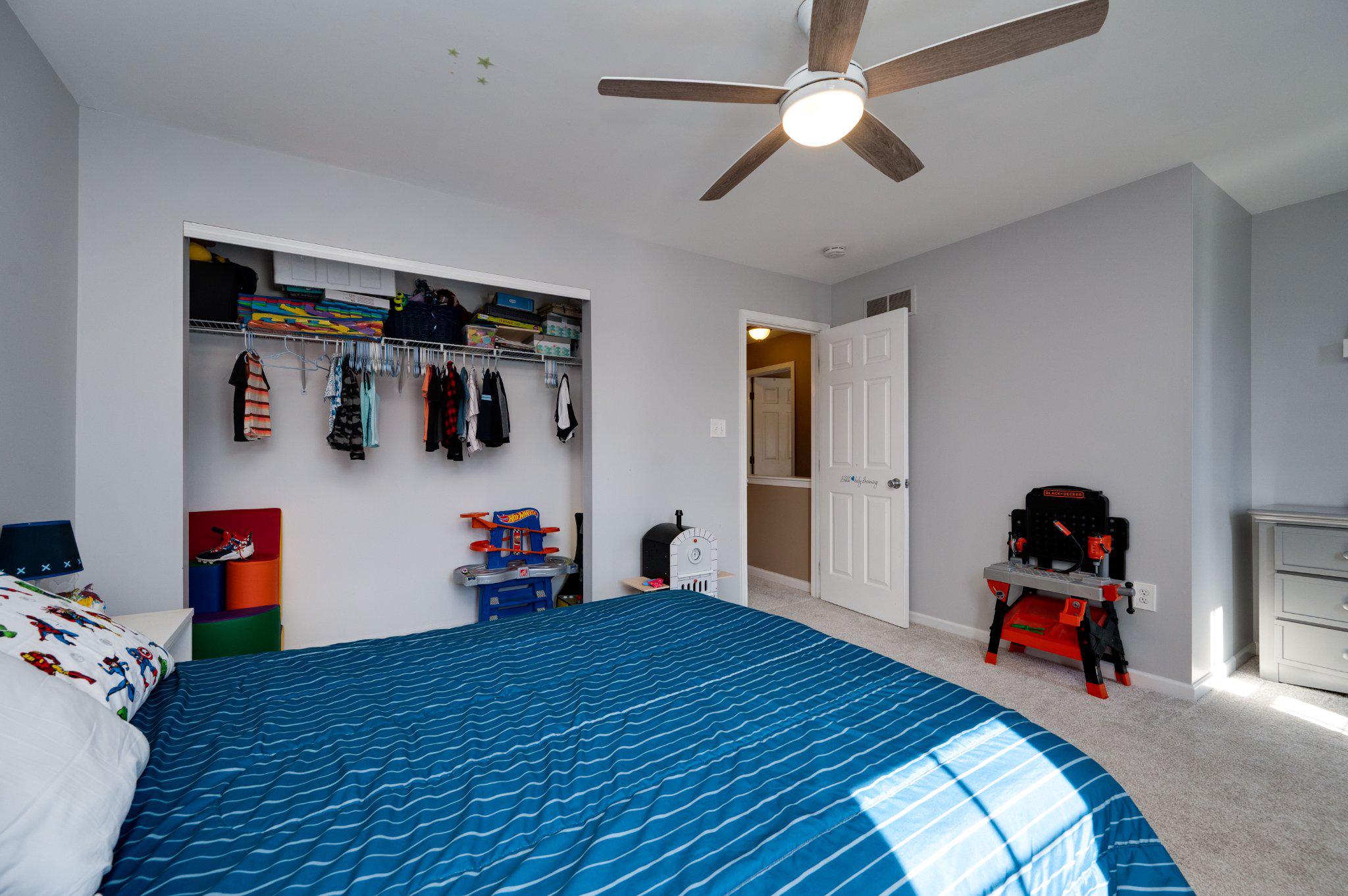 LONG POND - Residential