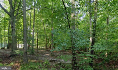 Vacant Land For Sale - 131 Brick Church Road<br/> DAVIDSONVILLE, MD 21035