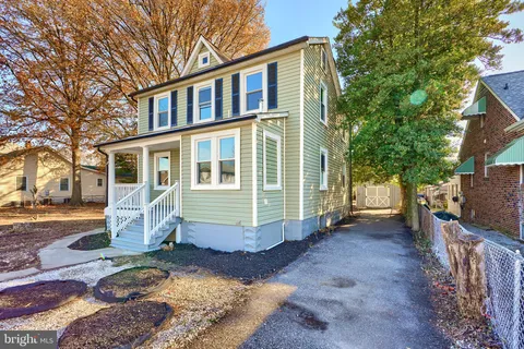 521 Franklin Avenue, Essex, MD 21221 - MLS#: MDBC2121038