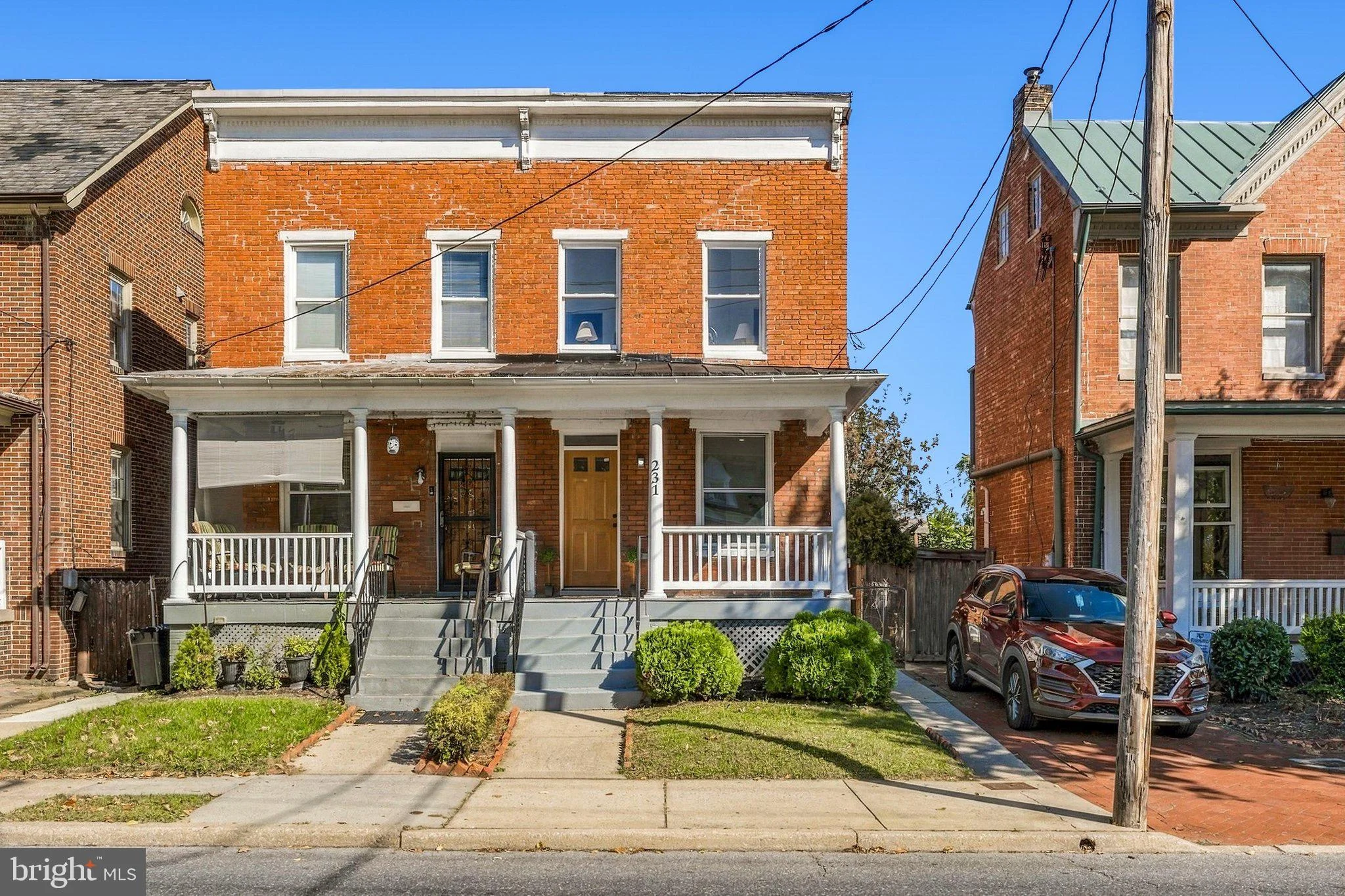 231 W South Street, Frederick, MD 21701