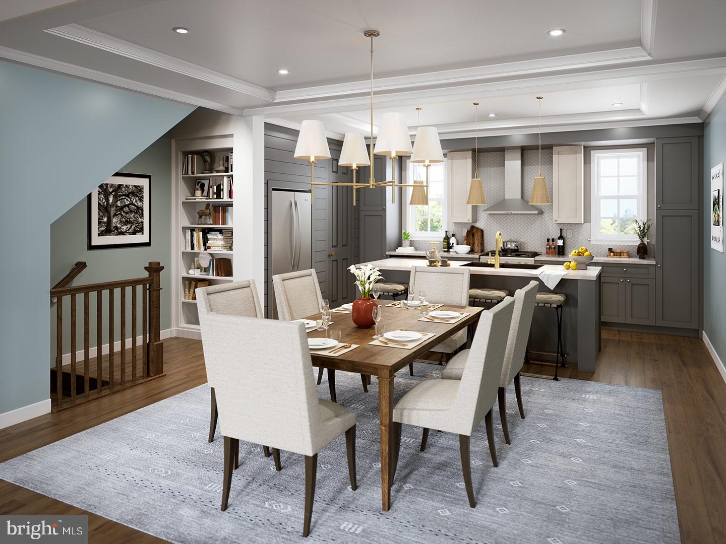 FLORIN HILL - Residential