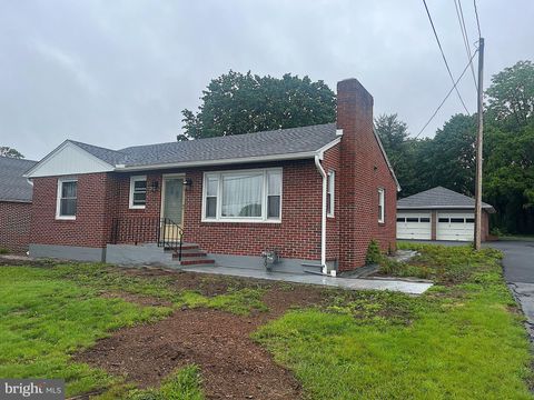 622 S ALLISON STREET GREENCASTLE PA 17225
